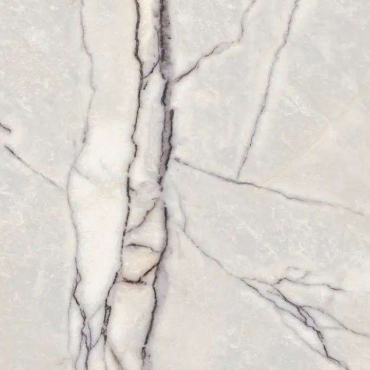 Лаппатированный Ariana Керамогранит EPOQUE 21 LILAC WHITE LAPP. 3D R60X60 — фото 4