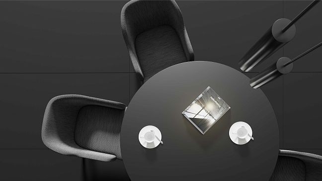 Матовый Art Natura Ceramica Керамогранит Art Natura Moderno Absolute Black matt 60x120 — фото 2