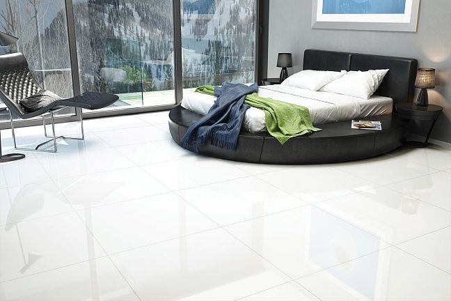 Матовый Art Natura Ceramica Керамогранит Art Natura Moderno Absolute Ice glossy 60x120 — фото 3