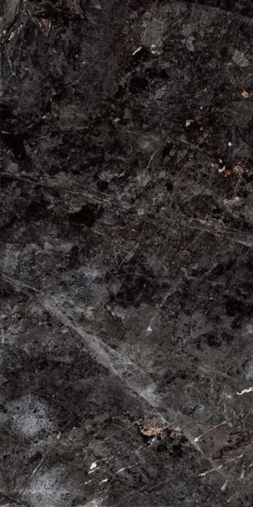 Полированный Artcer Керамогранит Marble Africano Nero Slim 120x60 — фото 2