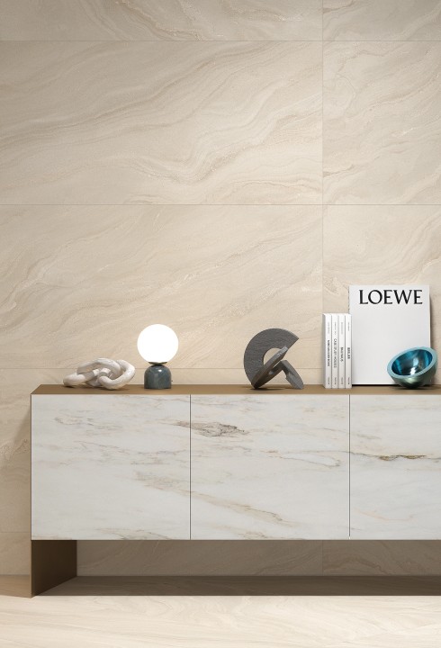 Pro Керамогранит Artcer 2197 Milano Beige Matt Shape 4D 60х120 матовый / 4D — фото 6