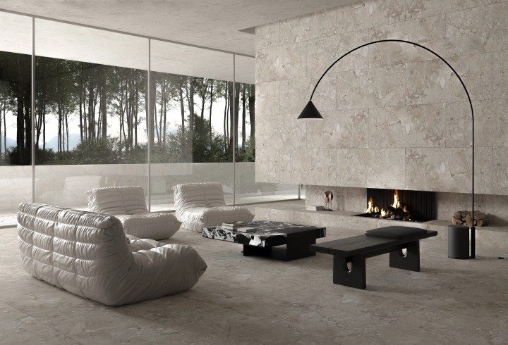 Pro Керамогранит Artcer 2203 Sanremo Brown Matt Shape 4D 60х120 матовый / 4D — фото 7
