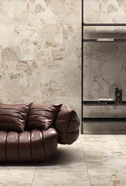 Pro Керамогранит Artcer 2204 Verona Beige Matt Shape 4D 60х120 матовый / 4D — фото 6