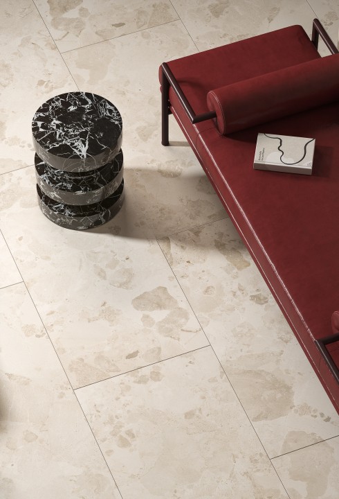 Pro Керамогранит Artcer 2205 Verona Crema Matt Shape 4D 60х120 матовый / 4D — фото 5