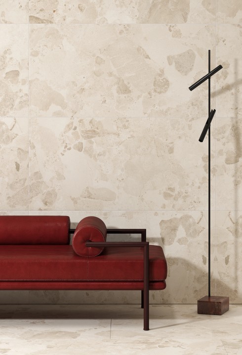 Pro Керамогранит Artcer 2205 Verona Crema Matt Shape 4D 60х120 матовый / 4D — фото 6