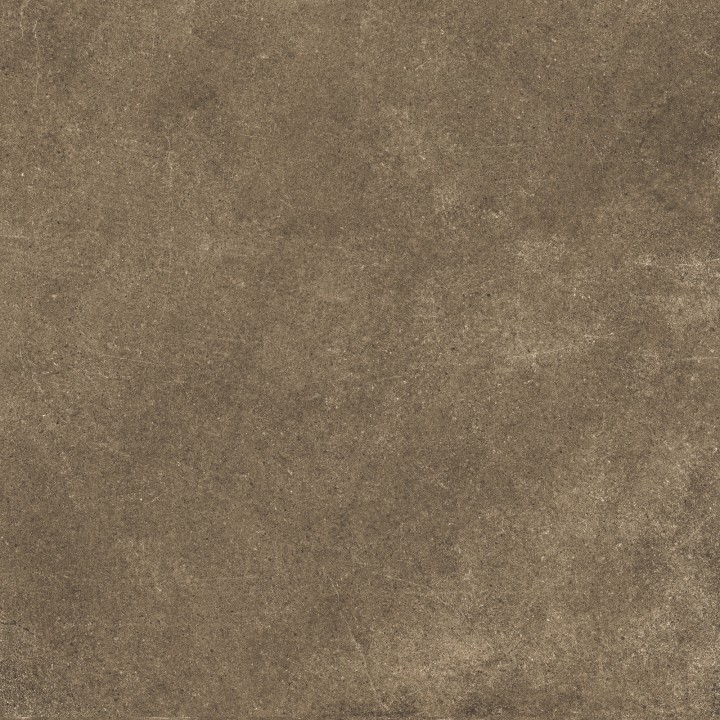 Artkera Group Керамогранит GP6060MIM08M Microcement Brown матовый 600х600x9.5 — фото 13