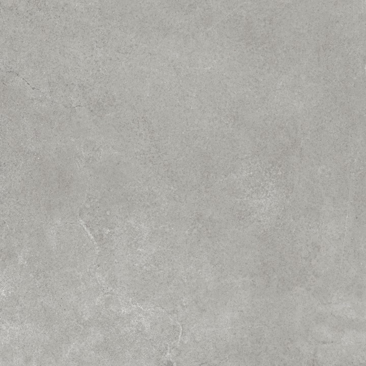 Artkera Group Керамогранит GP6060MIM66M Microcement Silver матовый 600х600x9.5 — фото 5