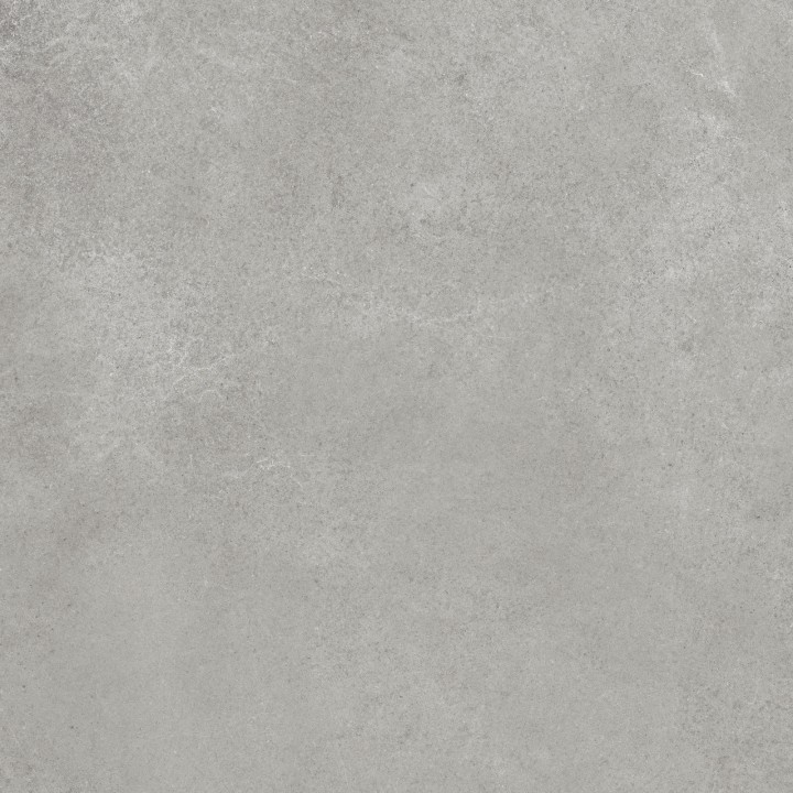 Artkera Group Керамогранит GP6060MIM66M Microcement Silver матовый 600х600x9.5 — фото 9