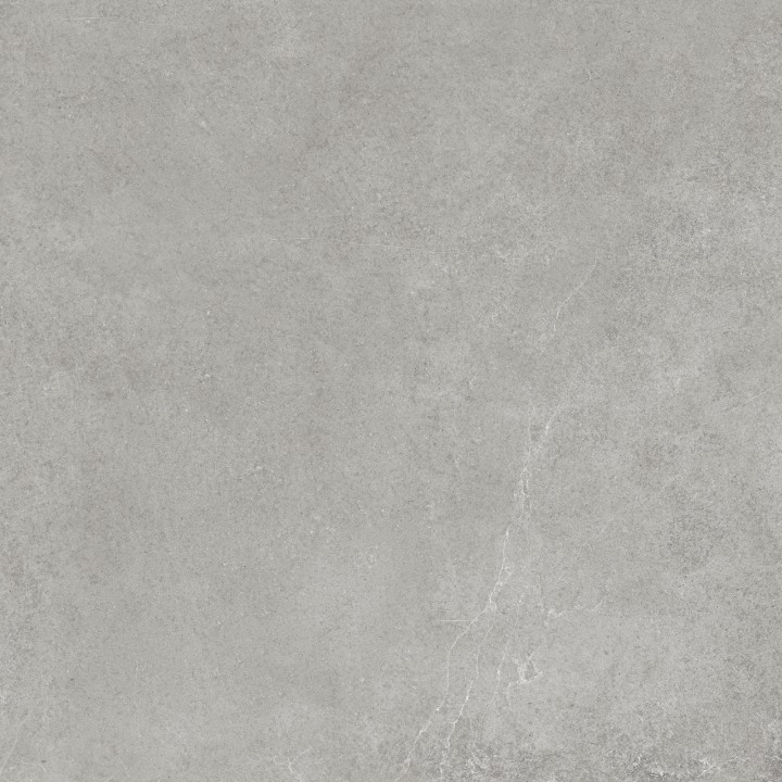 Artkera Group Керамогранит GP6060MIM66M Microcement Silver матовый 600х600x9.5 — фото 10