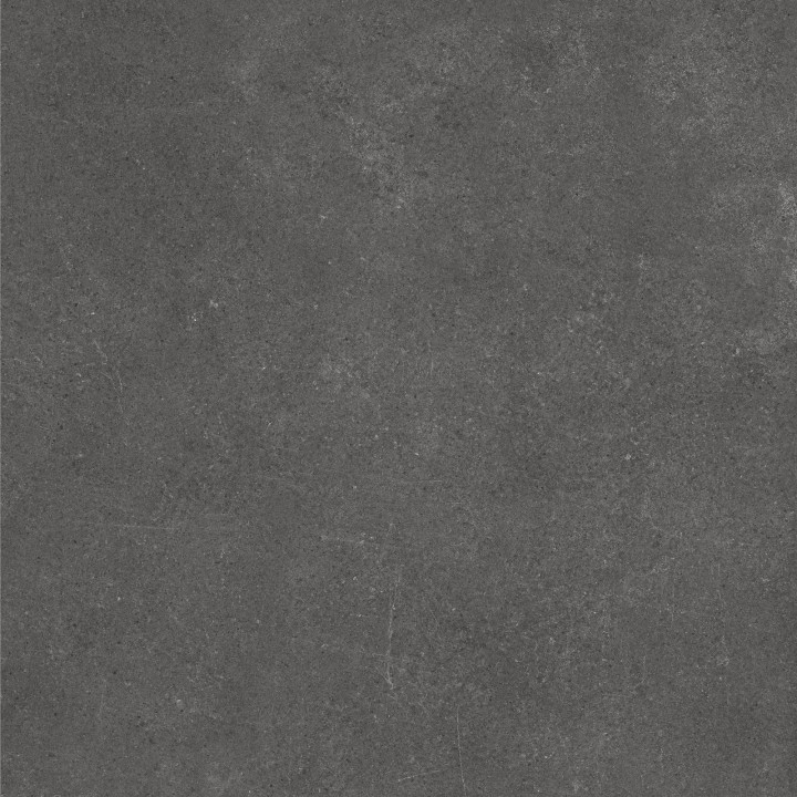 Artkera Group Керамогранит GP6060MIM99M Microcement Black матовый 600х600x9.5 — фото 13