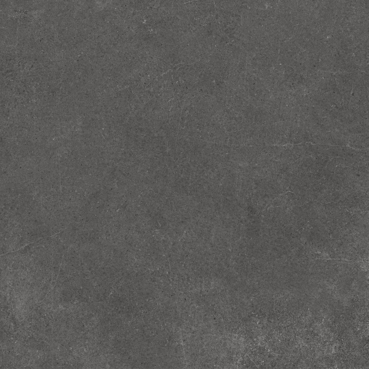 Artkera Group Керамогранит GP6060MIM99M Microcement Black матовый 600х600x9.5 — фото 14