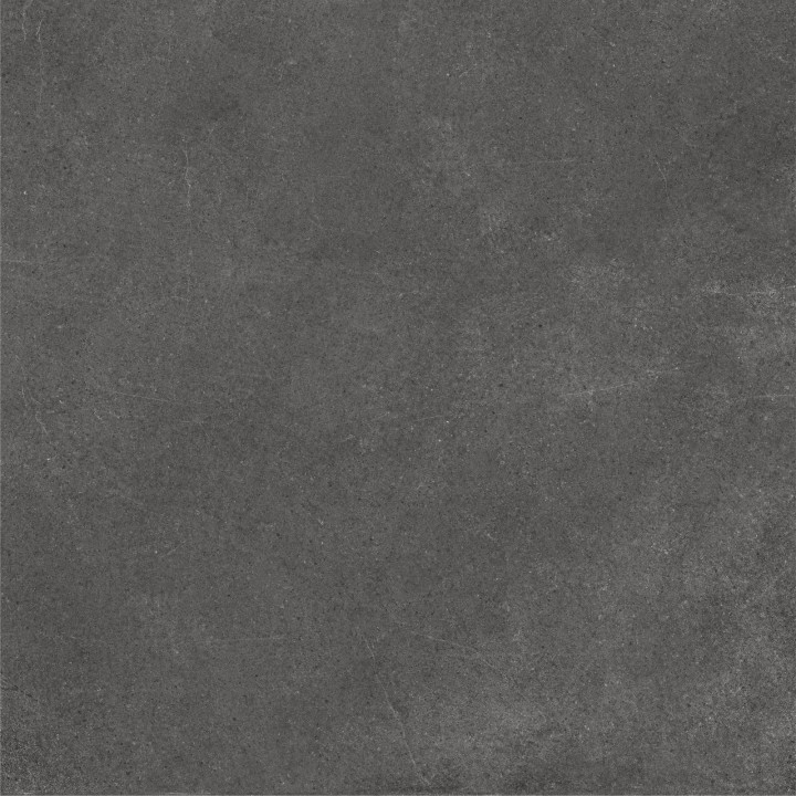 Artkera Group Керамогранит GP6060MIM99M Microcement Black матовый 600х600x9.5 — фото 16