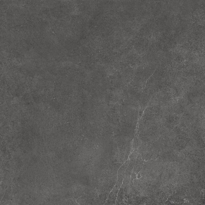 Artkera Group Керамогранит GP6060MIM99M Microcement Black матовый 600х600x9.5 — фото 10
