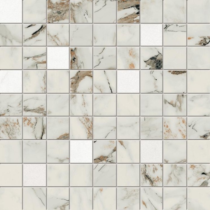 Керамическая Atlas Concorde Russia Atlas Concorde Allure Capraia Mosaic 31,5x31,5