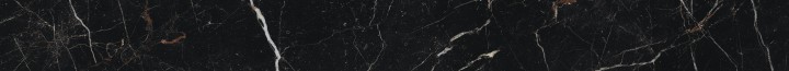 Atlas Concorde Russia Керамогранит 610090002176 Allure Imperial Black Listello/Аллюр Империал Блэк Бордюр 7,2х80