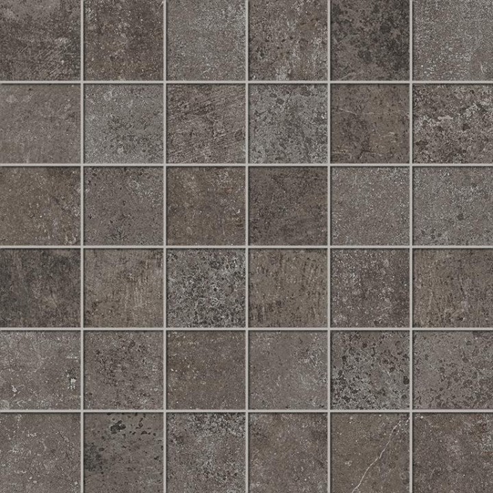 Керамическая Atlas Concorde Russia Atlas Concorde Drift Grey Mosaico 30x30