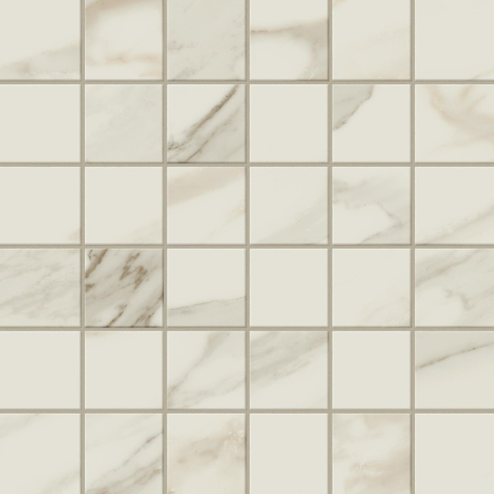 Матовый Atlas Concorde Russia Atlas Concorde Empire Arabescato Mosaic 30x30