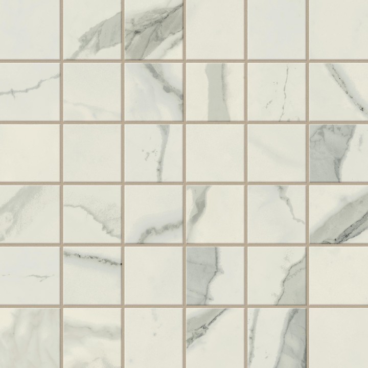 Керамическая Atlas Concorde Russia Atlas Concorde Empire Statuario Mosaic Lap 30x30
