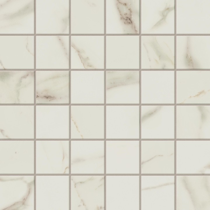 Керамическая Atlas Concorde Russia Atlas Concorde Empire Calacatta Diamond Mosaic Lap 30x30