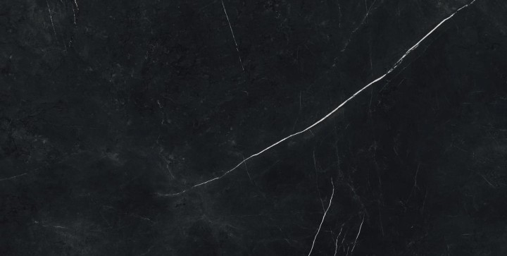 Матовый Atlas Concorde Russia Керамогранит Forte dei Marmi Elegant Black Rett Cer 60x120 сатинированный