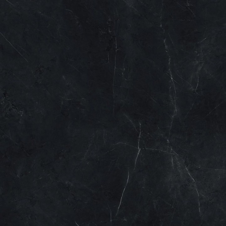 Матовый Atlas Concorde Russia Керамогранит Forte dei Marmi Elegant Black Rett 80x80
