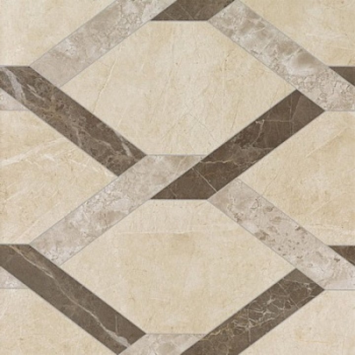 Матовый Atlas Concorde Russia Atlas Concorde Supernova Stone Hexagon Wax 60x60