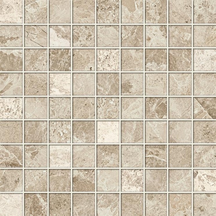 Керамическая Atlas Concorde Russia Atlas Concorde Victory White Mosaic 31,5x31,5