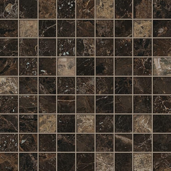 Керамическая Atlas Concorde Russia Atlas Concorde Victory Dark Mosaic 31,5x31,5