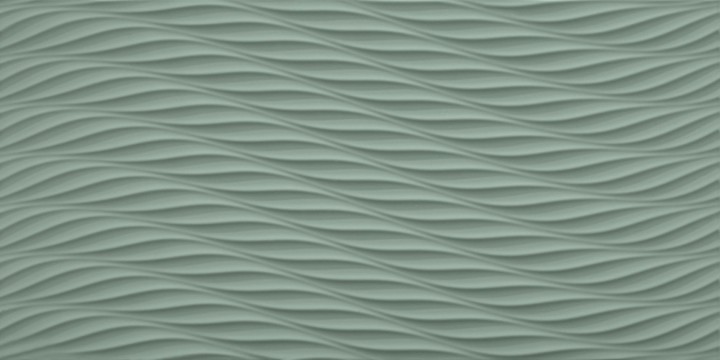 Настенная 3D Wall Design Atlas Concorde 3D Twist Sage Matt 40x80