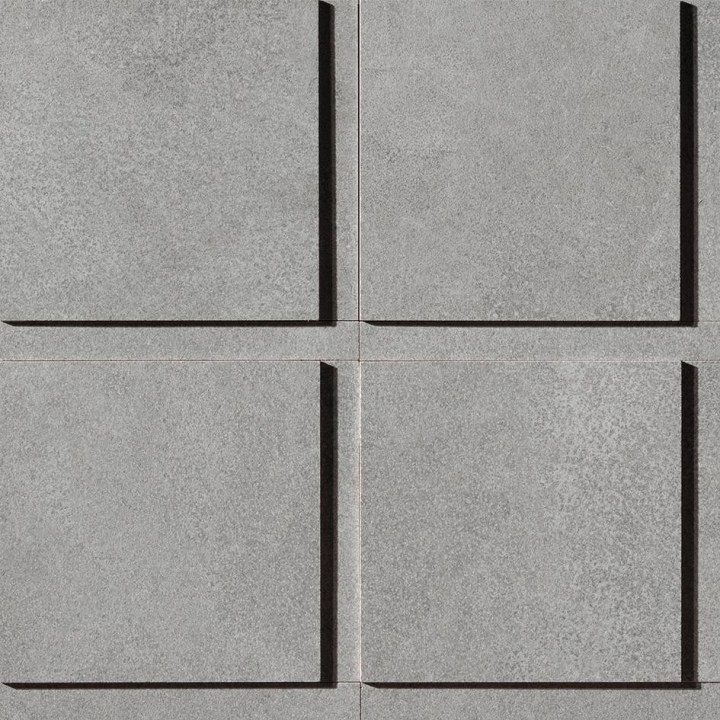 Керамическая Atlas Concorde Blaze Aluminium Mosaico 3D Factory 30x30