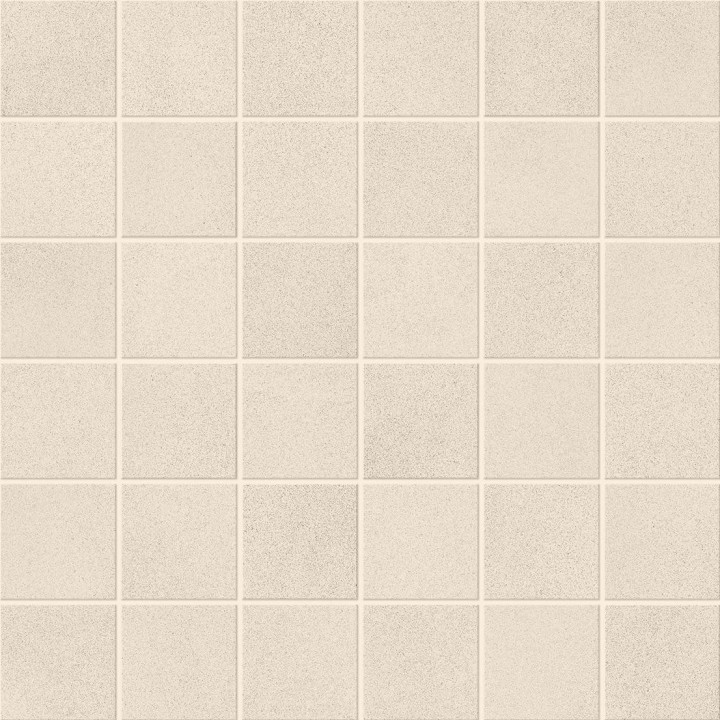 Керамическая Мозаика Керамогранит ATLAS CONCORDE BOOST BALANCE Ivory Mosaico Matt 30x30