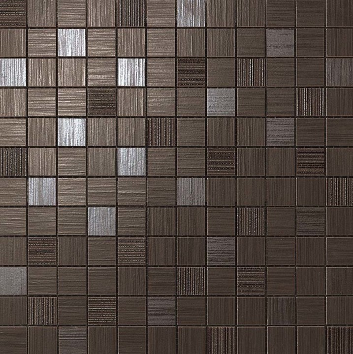 Керамическая Atlas Concorde Brilliant Chocolat Mosaic 30,5x30,5