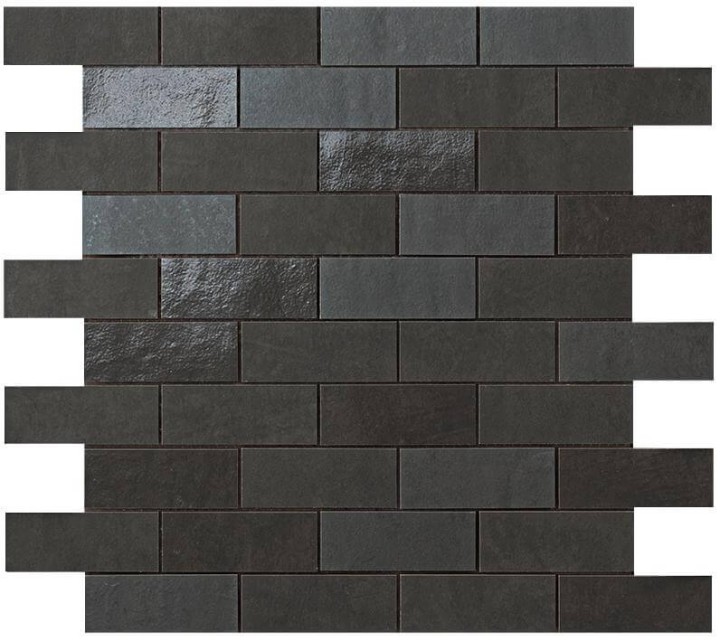 Керамическая Atlas Concorde Ewall Moka Minibrick 30,5x30,5