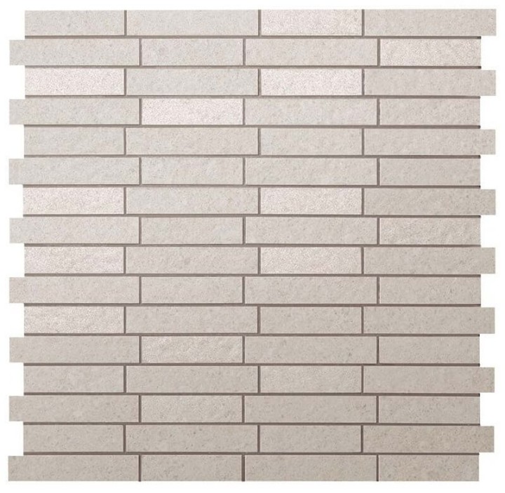 Керамическая Atlas Concorde Kone Silver Mosaic 30,5x30,5
