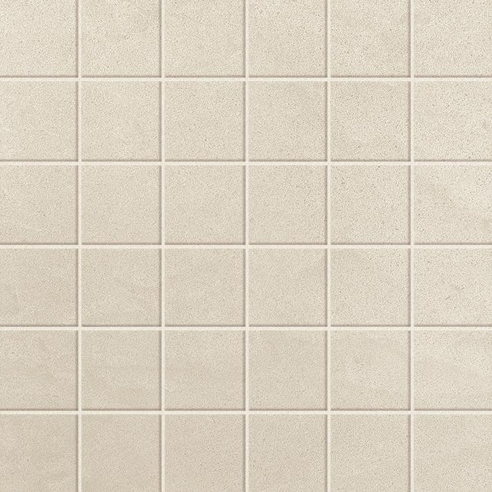Керамическая Atlas Concorde Kone White Mosaico 30x30 — фото 2