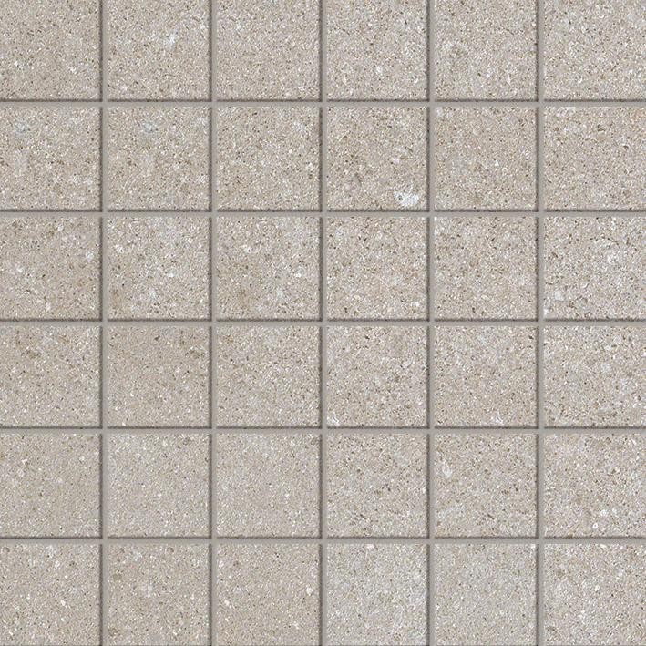 Керамическая Atlas Concorde Kone Silver Mosaico 30x30 — фото 2