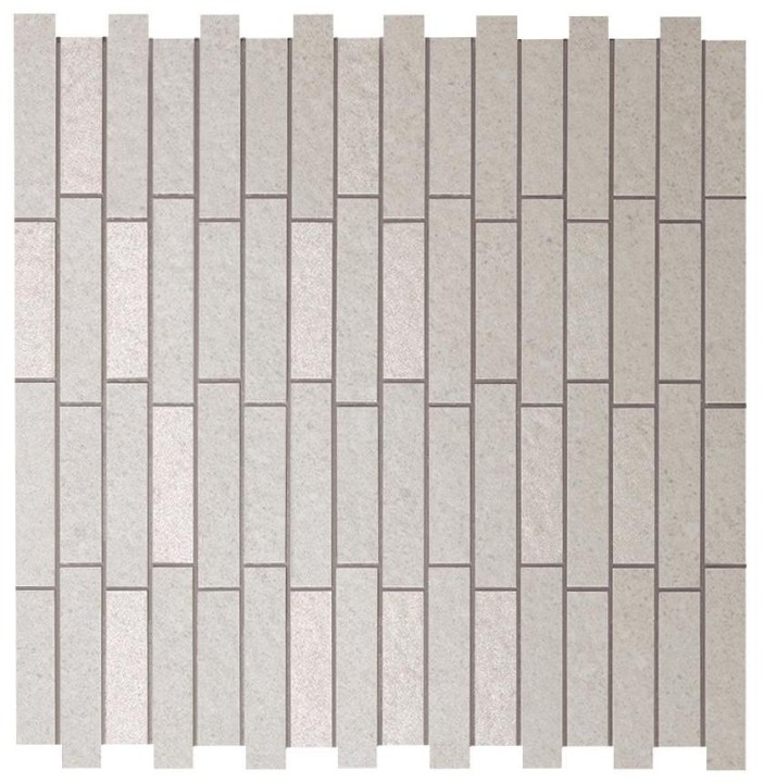 Керамическая Atlas Concorde Kone Silver Mosaico 30x30 — фото 4