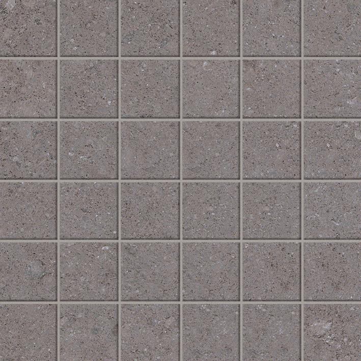 Керамическая Atlas Concorde Kone Grey Mosaico 30x30 — фото 2