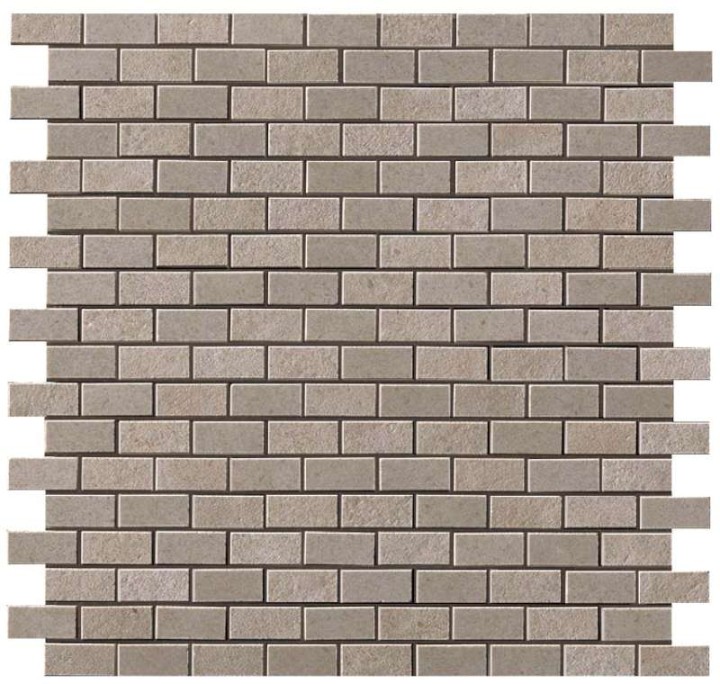 Керамическая Atlas Concorde Kone Pearl Mosaico Brick 30,4x30,4