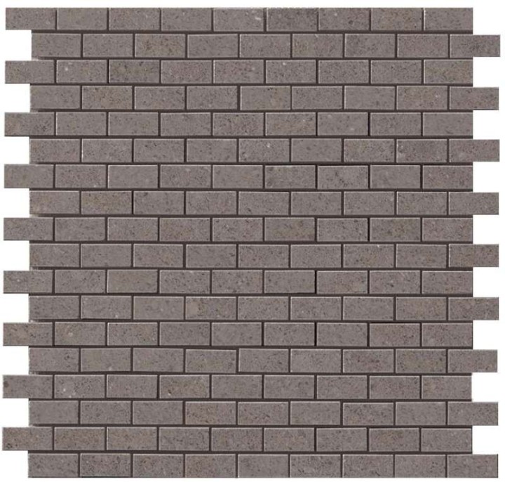 Керамическая Atlas Concorde Kone Grey Mosaico Brick 30,4x30,4