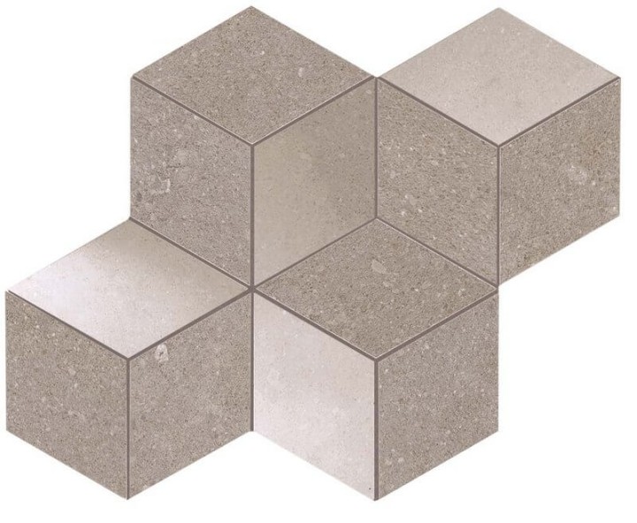 Керамическая Atlas Concorde Kone Pearl Mosaico Esagono 30x35
