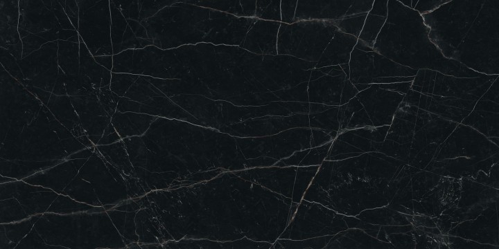 Лаппатированный Atlas Concorde Marvel Dream Marvel Black Atlantis 120x240 Lappato — фото 4