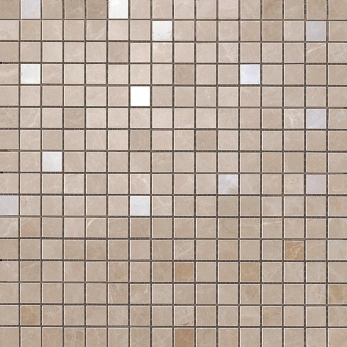 Керамическая Atlas Concorde Marvel Edge Marvel Gris Clair Mosaic Q 30x30 — фото 2