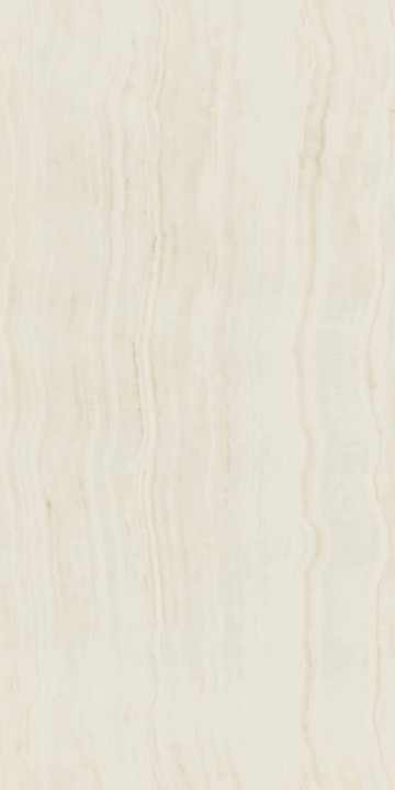 Полированный Atlas Concorde Marvel Epic Керамогранит HDZS Onyx Ivory Polished 6mm 160х320 — фото 2