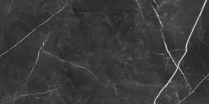 Лаппатированный Atlas Concorde Marvel Gala Calacatta Black 60x120 — фото 2