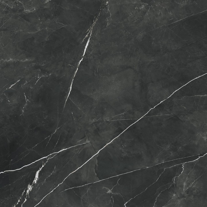 Лаппатированный Atlas Concorde Marvel Gala Calacatta Black 120x120 Lappato — фото 2
