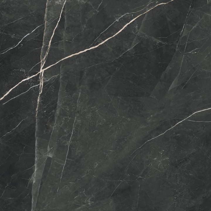 Лаппатированный Atlas Concorde Marvel Gala Calacatta Black 120x120 Lappato — фото 11