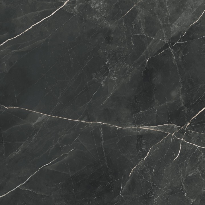 Лаппатированный Atlas Concorde Marvel Gala Calacatta Black 120x120 Lappato — фото 12