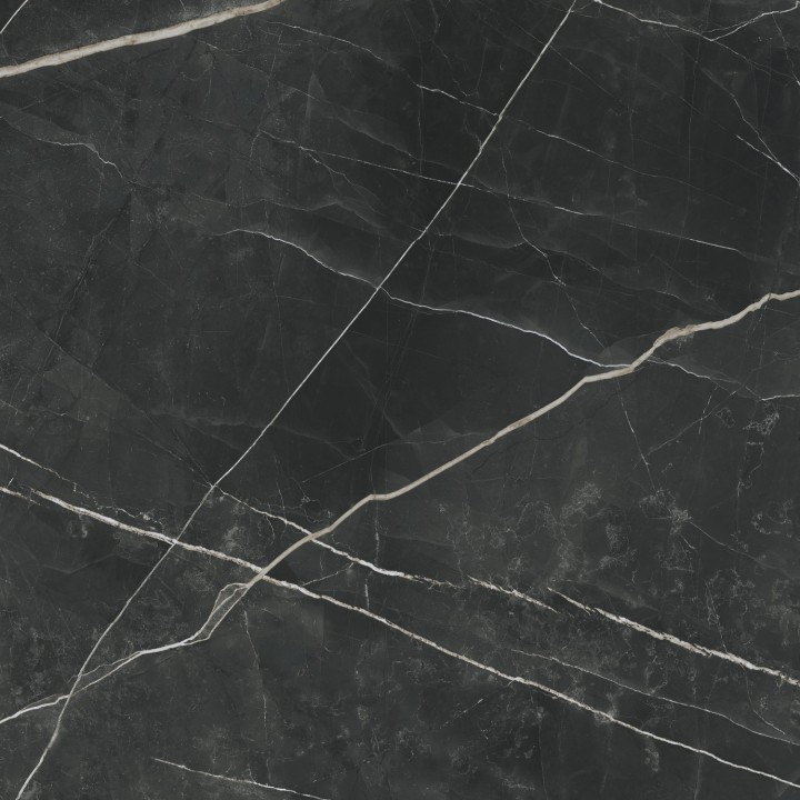 Лаппатированный Atlas Concorde Marvel Gala Calacatta Black 120x120 Lappato — фото 13