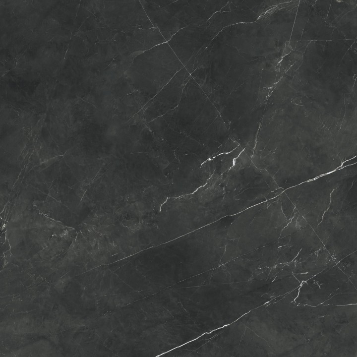 Лаппатированный Atlas Concorde Marvel Gala Calacatta Black 120x120 Lappato — фото 14